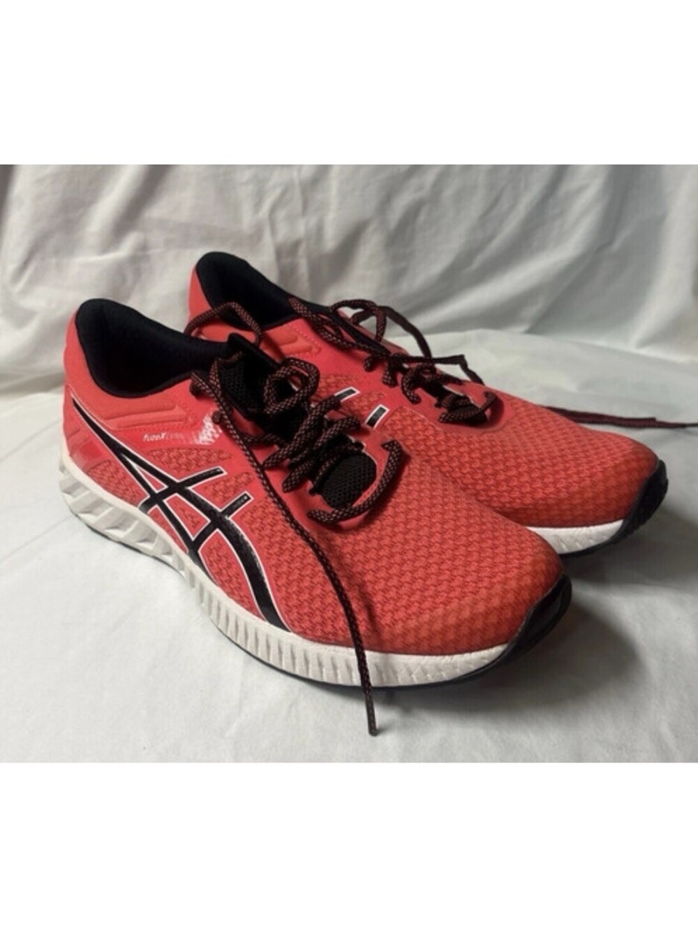 Size 11 -ASICS GEL-Excite 9 Low Orange W New W/o Tags Or box